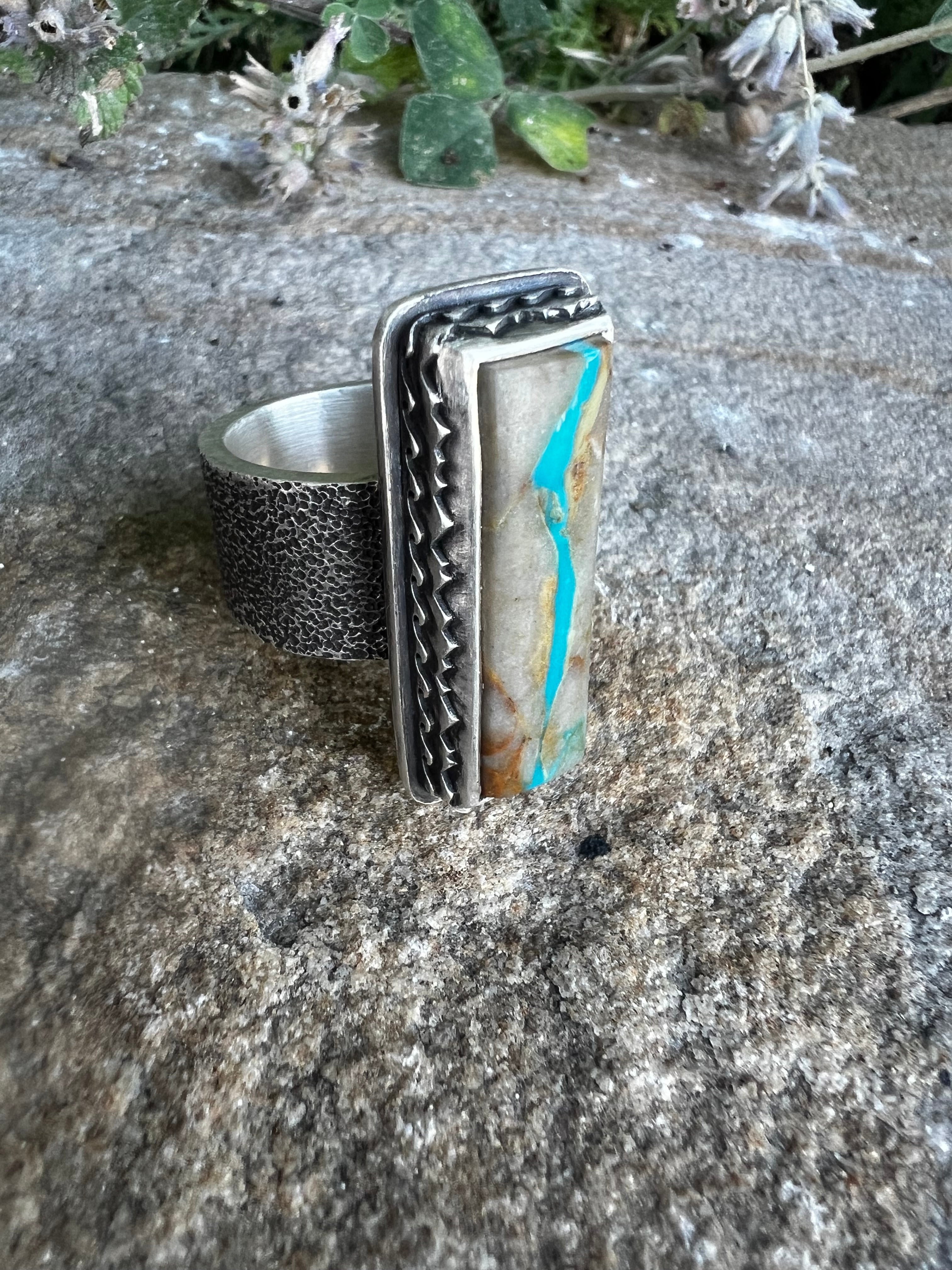 Ribbon Turquoise