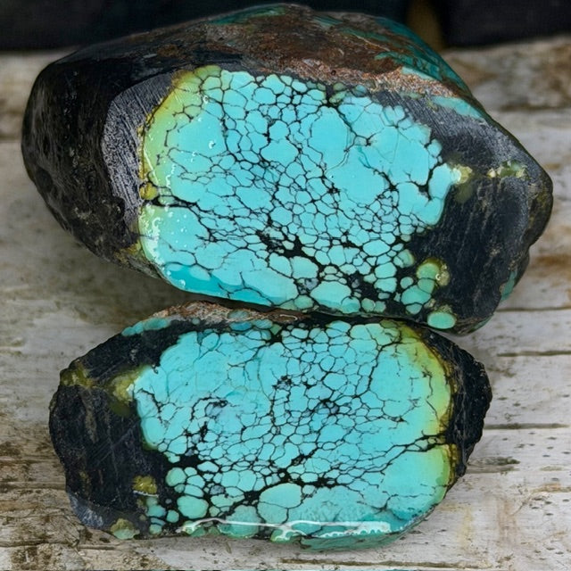 Custom Hubei Turquoise Item