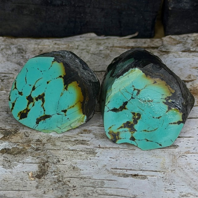 Cutome Hubei Turquoise Item