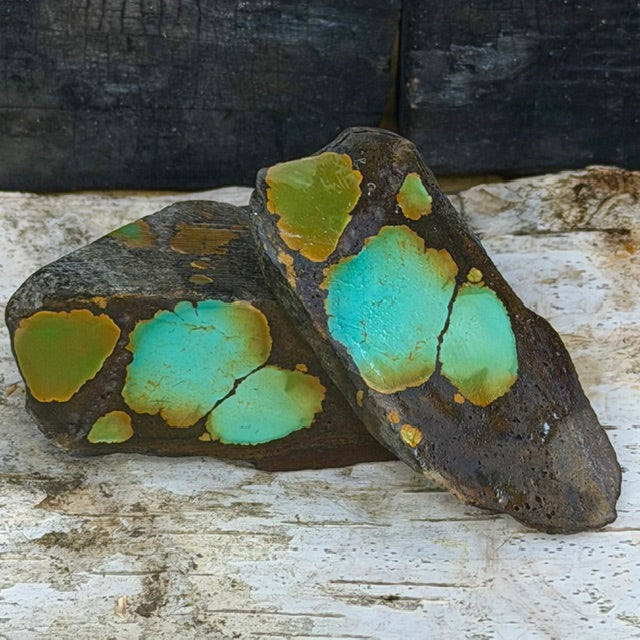 Custom Hubei Turquoise Item