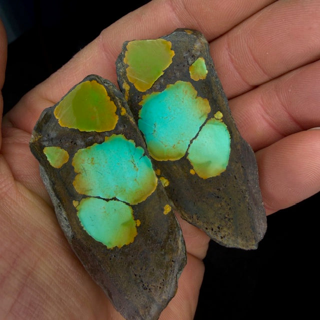 Custom Hubei Turquoise Item