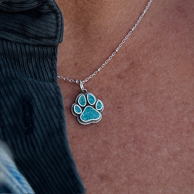 Dog Songs Necklace