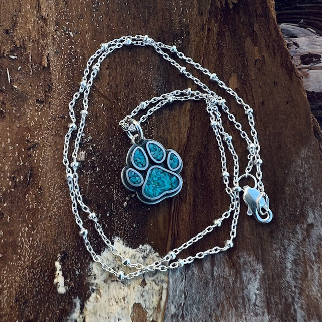 Dog Songs Necklace