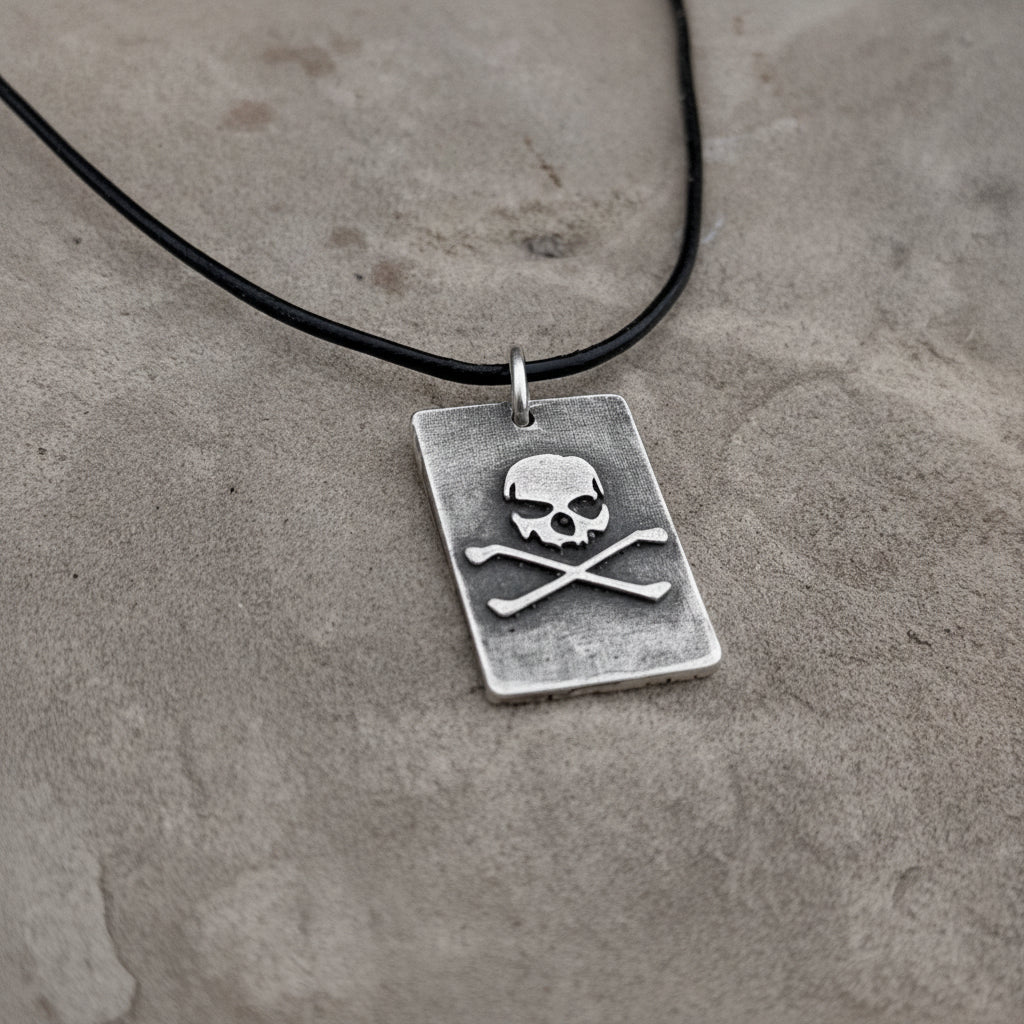 Gently Rage Dog Tag