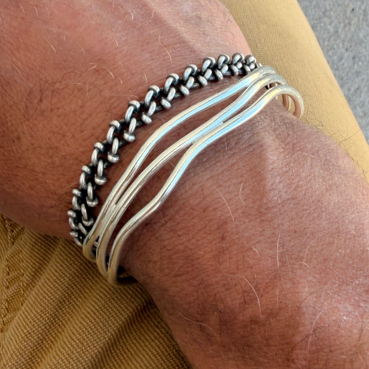 Rivers Cuff