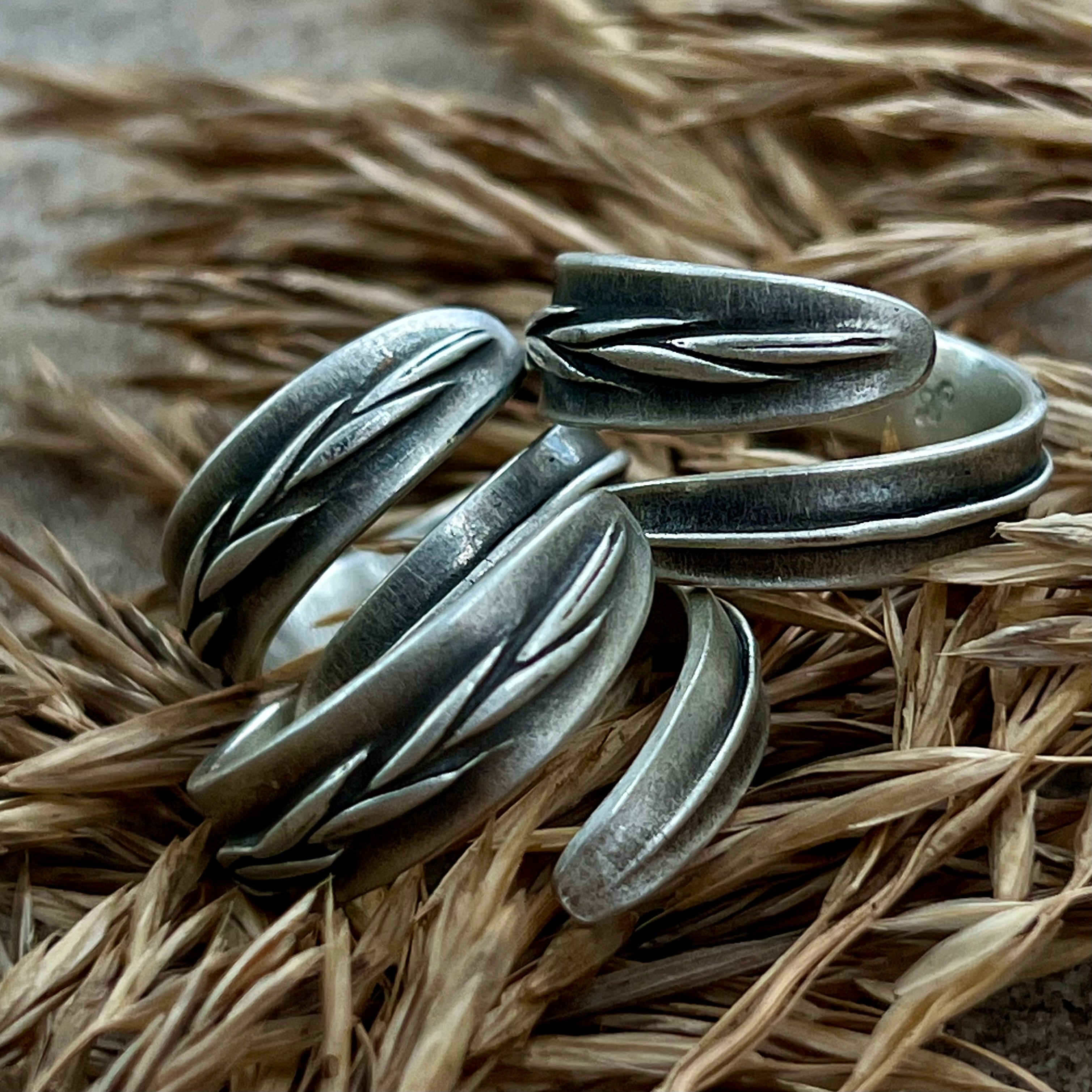 Slender Wheatgrass Ring