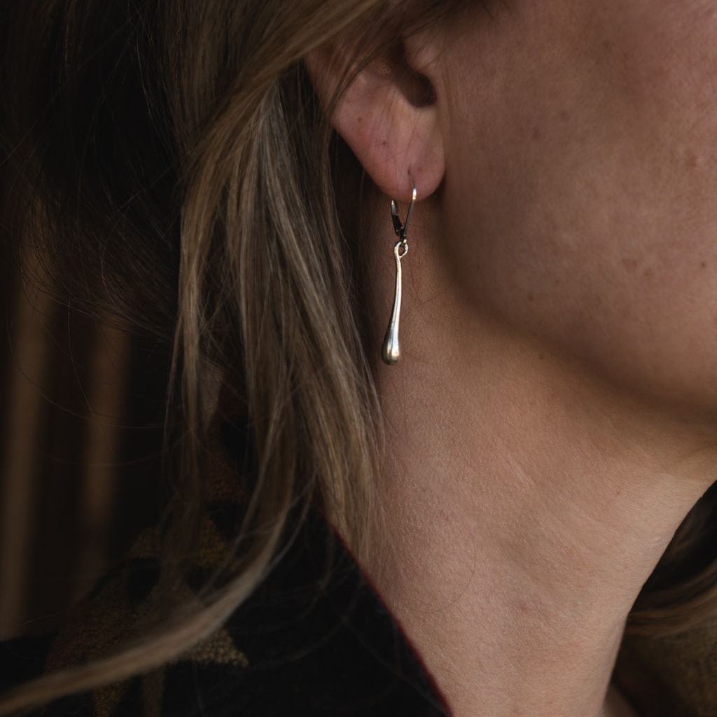 Water Drop Earrings