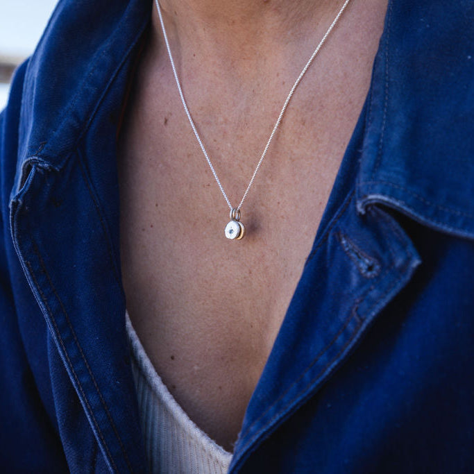 Birthstone Pebble