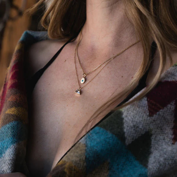 Skadi Mountain Pendant