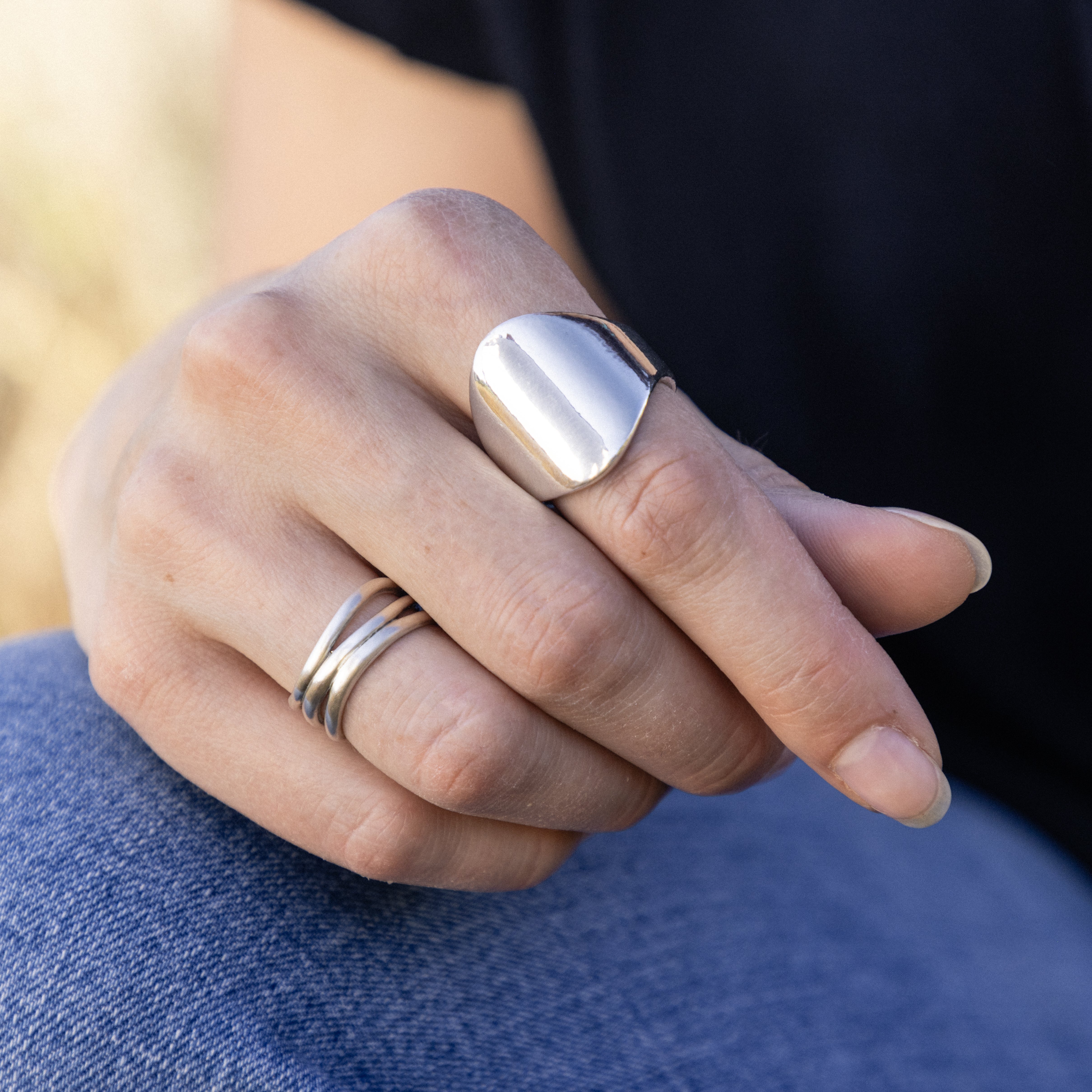 Reflection Ring