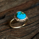 Sonoran Gold Ring