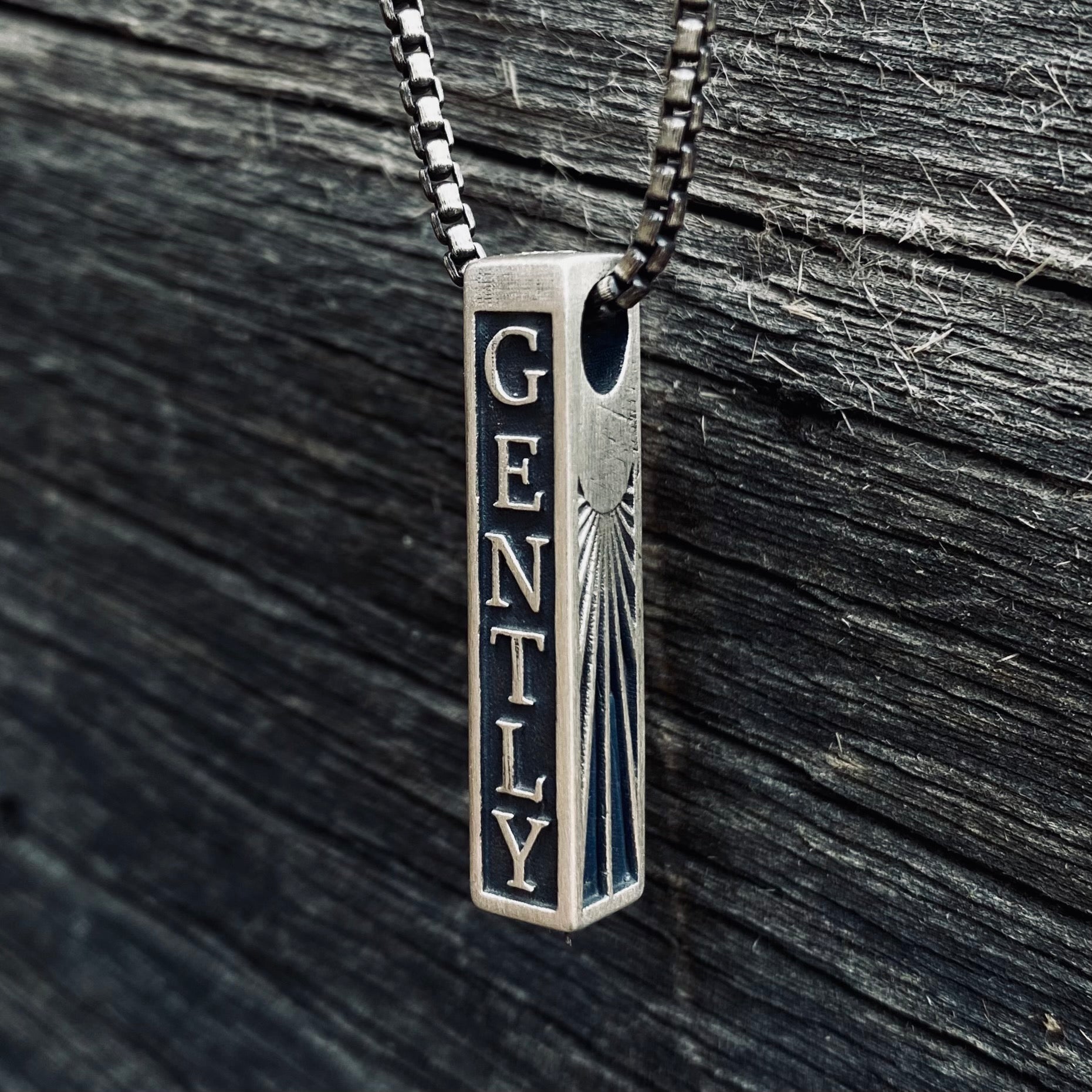 Gently Rage Necklace