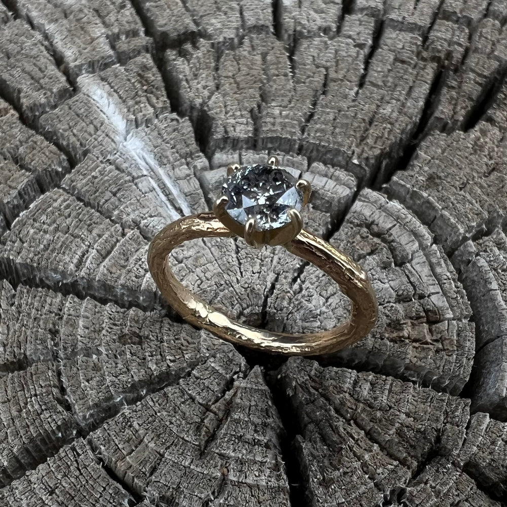 Deep Roots Committed Ring