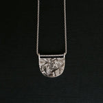 Zions Topography Necklace