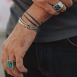 Textured Signet