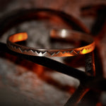 Mountain Forged Cuff