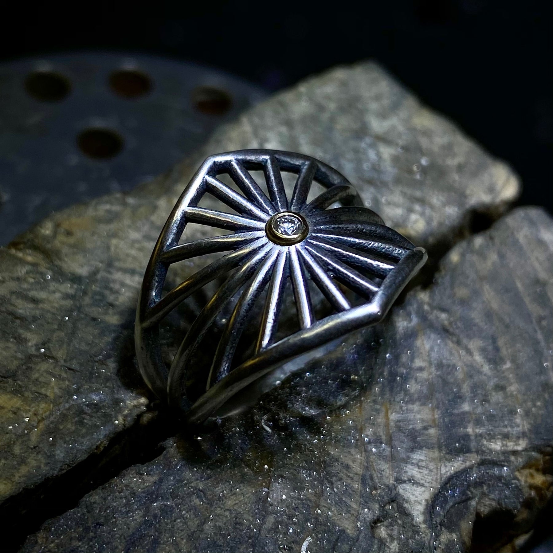 Handmade Artisan Rings – Page 2