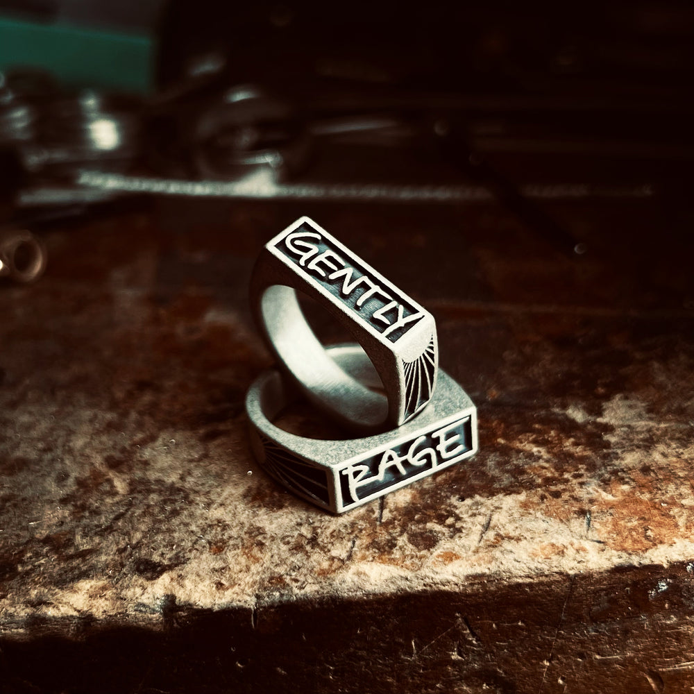 Handmade Artisan Rings – Page 3 – Scott James Jewelry