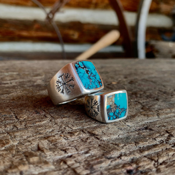 スタンダードカリフォルニアMade in USA Signet Ring 指輪 SD Made in