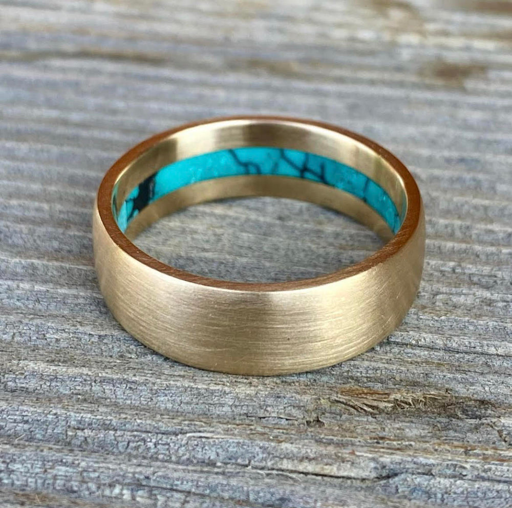 Inlay Within Ring