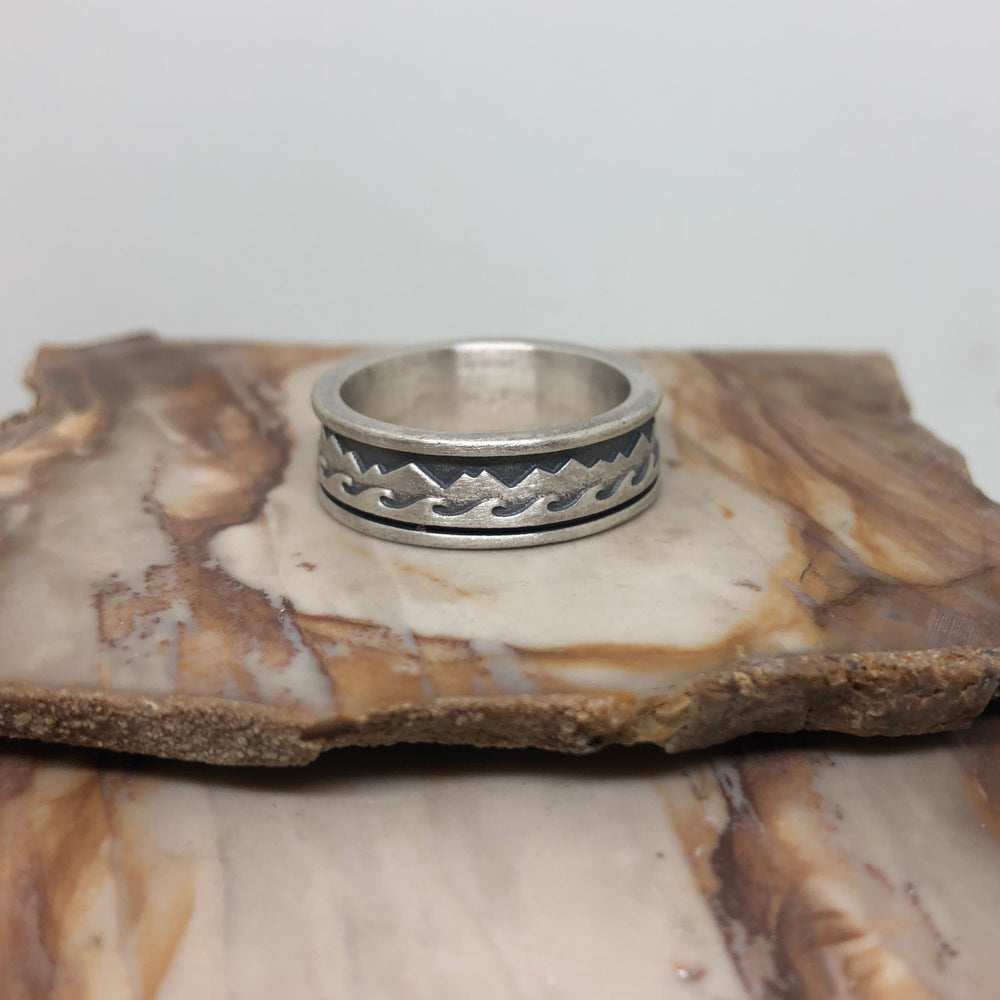 Handmade Artisan Rings – Page 2 – Scott James Jewelry