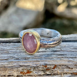 Wisdom Sapphire Ring